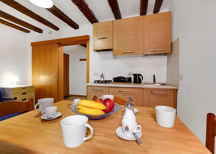 B&B Giardini Venedig